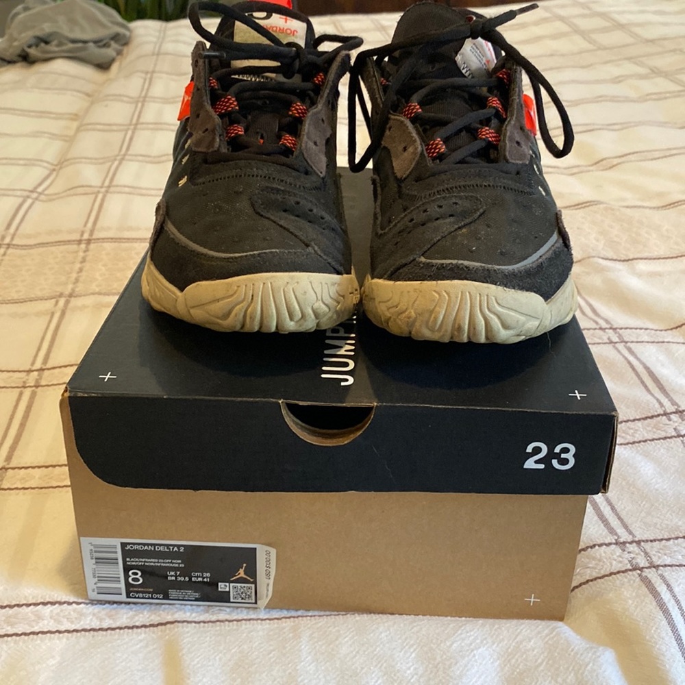 Nike Jordan jump man sneakers